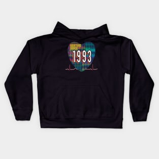 1993 - Beating Since Kids Hoodie